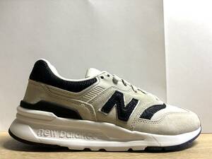 未使用 24cm B ニューバランス CW997HDT グレー new balance