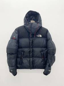 (J6528) THE NORTH FACE ノースフェイス ダウンジャケット メンズ M サイズ 正規品 本物 サミットシリーズ バルトロ!!!!!!!