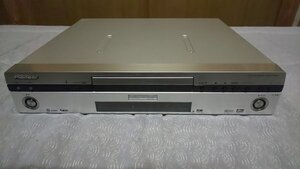 Pioneer パイオニア DVR-720H DVDレコーダー 2004年製 ハイエンドモデル　通電確認済 匿名配送　送料別　ジャンク