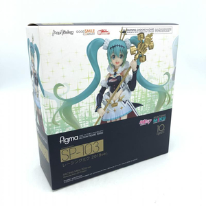 【中古】未開封)グッドスマイルレーシング figma SP-103 レーシングミク 2018Ver./初音ミク GTプロジェクト[240006532204]