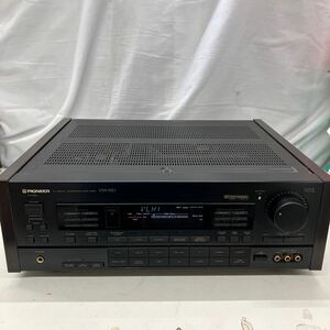 ●60625-② Pioneer パイオニア AVアンプ VSA-930 1989年製 アンプ AV デジタル サラウンド アンプリファー ジャンク品