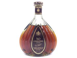 ブランデー brandy クルボアジェ XO 700ml 40% 重量番号:2(54)