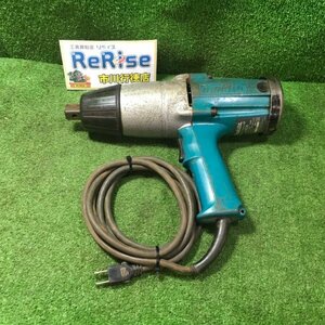 マキタ 6906 6型インパクトレンチ コード式 makita【中古】※異臭少しあります/傷やサビ等の商品の状態は掲載画像にて良くご確認ください