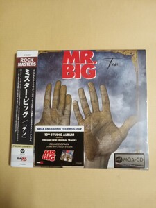 輸入盤 MR. BIG/TEN （JAPAN EDITION） [MQA-CD]