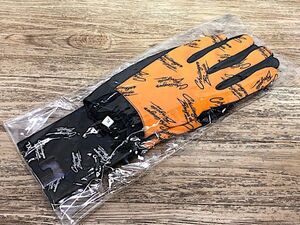 12/211【未使用】 CHALLENGER チャレンジャー MULTI SIGNATURE MECHANIC GLOVE サイズXL 新品未開封