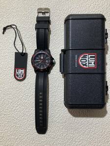 ◆◇★ 【人気/良品】 LUMINOX ルミノックス/ネイビーシールズ20周年記念/8815 NAVY SERIES 8800 メンズ 腕時計 ★◇◆