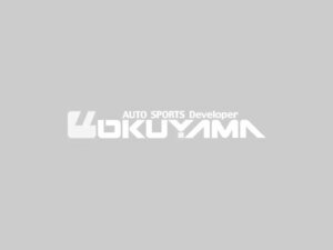 OKUYAMA オクヤマ アンダーガード スタンダードタイプ タイプ5mmリブ付 ランサーEvo.V CP9A リップスポイラー付 個人宅不可、離島着払い