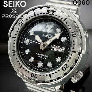 SEIKO/セイコー SBBN007/7C46-7011 プロスペックス マリーンマスター ダイバーズ 300ma防水 メンズ腕時計