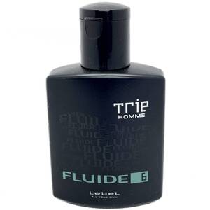 【全国送料無料・新品・未使用】Lebel★ルベル★TRIE HOMME★トリエ オム★FLUIDE 6★フリュード 6★150ml