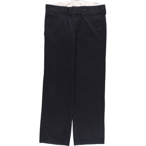 古着 ディッキーズ Dickies ワークパンツ メンズw33 /eaa378916 【SS2409_10%】