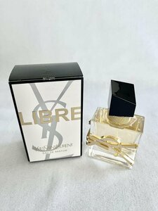 未使用品【送料込】★YSL★イヴサンローラン リブレ オーデパルファム 30mL フランス製 2023年製 外箱付 香水 パフューム コスメ 6438172