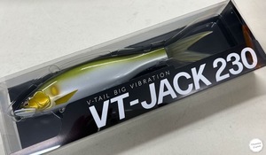 フィッシュアロー VT-JACK 230 VTジャック230 #01:アユ
