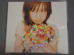 K43 大塚愛 LOVE PUNCH [CD+DVD]