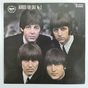 47059660;【国内盤/7inch/ペラジャケ】The Beatles ビートルズ / Beatles for Sale No.2