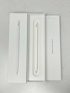 764【美品】 Apple Pencil 第2世代 MU8F2J/A ホワイト