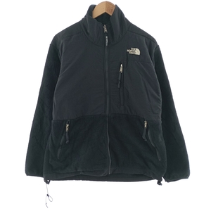 古着 90年代 ザノースフェイス THE NORTH FACE デナリジャケット ナイロンxフリースジャケット レディースXL相当 ヴィンテージ /eaa402547