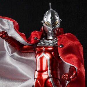 S.H.Figuarts ウルトラセブン 55th Anniversary Ver.