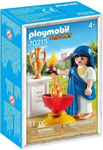 即決！新品 PLAYMOBIL プレイモービル ギリシャ限定 70215 ヘスティアー