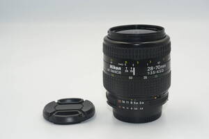 ★実用美品★ Nikon ニコン AF NIKKOR 28-70mm F/3.5-4.5D #1900131B