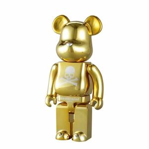 即発送可！新品未開封！BE@RBRICK mastermind JAPAN 400％ ベアブリック