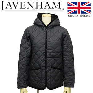 LAVENHAM (ラベンハム) WMS SLJ1246 CRAYDON 21 RC クレイドン ウィメンズ キルティングジャケット C62 CORK イギリス製 LH003 G95LAMPBLAC