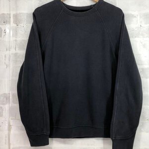 ALEXANDER WANG アレキサンダーワン アシッドウォッシュジャージー ロングスリーブ トレーナー スウェット SIZE: XS MH632024061304