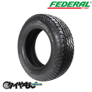 フェデラル エクスプローラ A/P 245/70R17 245/70-17 110T ホワイレター 17インチ 2本セット FEDERAL XPLORA AP 輸入 サマータイヤ