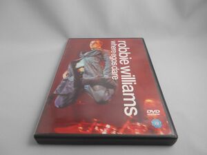 Where Egos Dare / Robbie Williams ロビー・ウィリアムズ [インポート(国内再生可能)] [DVD]