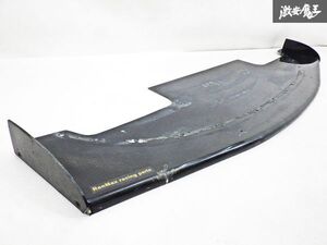 LAGORDINI RenMax Racing ラゴルディーニ レンマックス レーシング Renault クリオ ルーテシア カーボン フロント スポイラー 棚31