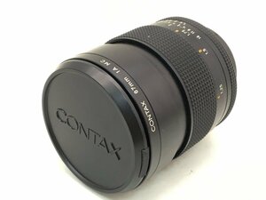 CONTAX Carl Zeiss Planar 1.4/85 一眼レフカメラ用レンズ ジャンク 中古【UW100733】●