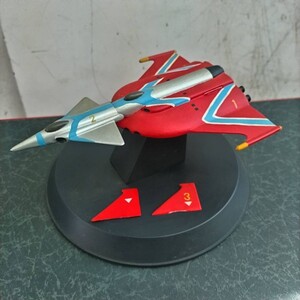 FIG9098 バンプレスト 円谷ヒーローシリーズ ミラーマン&トリプルファイター ポリストーンフィギュア ジャンボフェニックス プライズ景品