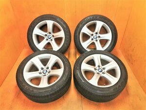 『送料無料』BMW E71 X6 純正 TOYO 2019 255/50R19 285/45R19 4本セット 19×9J 19×10J 120×5 ET48 ET21 1シリーズ 3シリーズ など