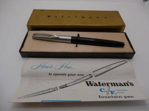 17953■Waterman