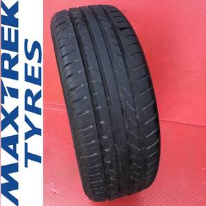 マックストレック マキシマス M1 215/55R17 215/55-17 98V XL 17インチ 1本のみ MAXTREK MAXIMUS サマータイヤ　（6/200）