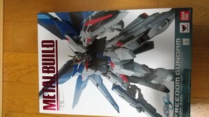 METAL BUILD フリーダムガンダム