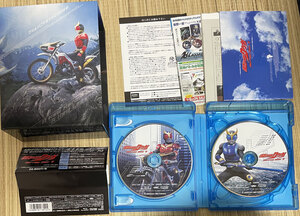 仮面ライダークウガ Blu-ray BOX 1　初回版 