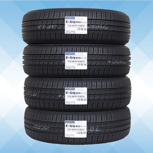 175/60R16 82H GOODYEAR グッドイヤー EFFICIENT GRIP ECO EG01 24年製 正規品 4本送料税込 \30,320 より 2