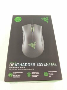 Razer DeathAdder Essential RZ01-03850100-R3C1 ゲーミングマウス