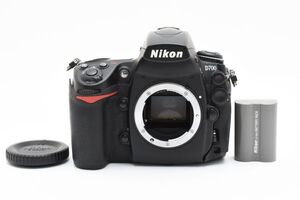 Nikon ニコン D700 ボディ デジタル一眼レフカメラ#7430