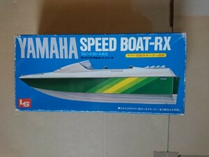 絶版 YAMAHA SPEED BOAT-RX LS製『同梱不可』