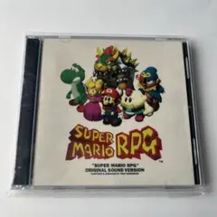 スーパーマリオRPG サウンドトラックCD