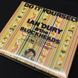 Ian Dury & The Blockheads - Do It Yourself（2CD）（★美品！）