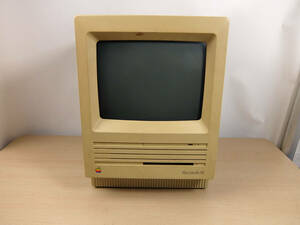 Macintosh SE 本体のみ 電源NG不動品