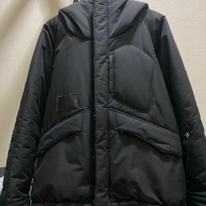 ネクサス7 stussy gorewindstpper 中綿ダウンジャケット nexus7 windstopper ダウン