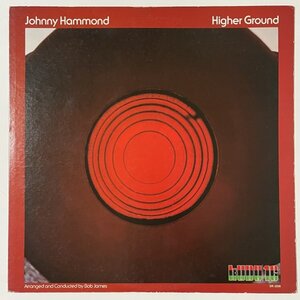 Johnny Hammond - Higher Ground - Kudu ■ Van Gelder