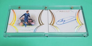 PANINI IMMACULATE SOCCER プリシッチ 直書きオンカード 15枚限定