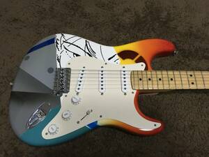 Fender USA Eric Clapton Stratocaster ストラトキャスター　エリック・クラプトン　クラッシュ