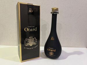 【新品未開栓】OTARD XO COGNAC オタール コニャック ブランデー 80サイズ（419）