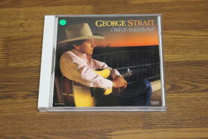 Chill Of An Early Fall　George Strait　ジョージ・ストレイト　A459