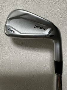 【未使用品】【送料無料】スリクソン SRIXON ZX4 #5 MODUS3 TOUR120 S モーダス 単品 5番アイアン